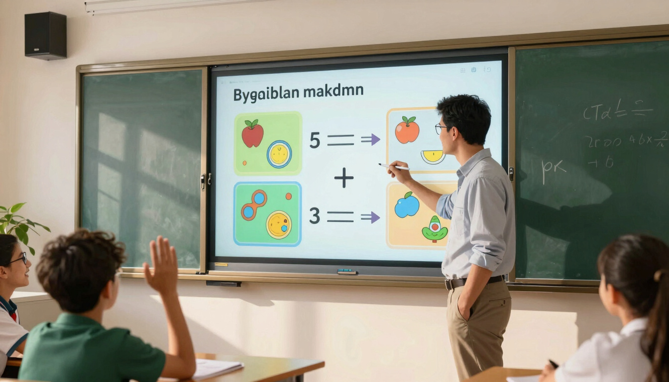 Akıllı Tahta Oyunlarının Eğitimde Rolü 
