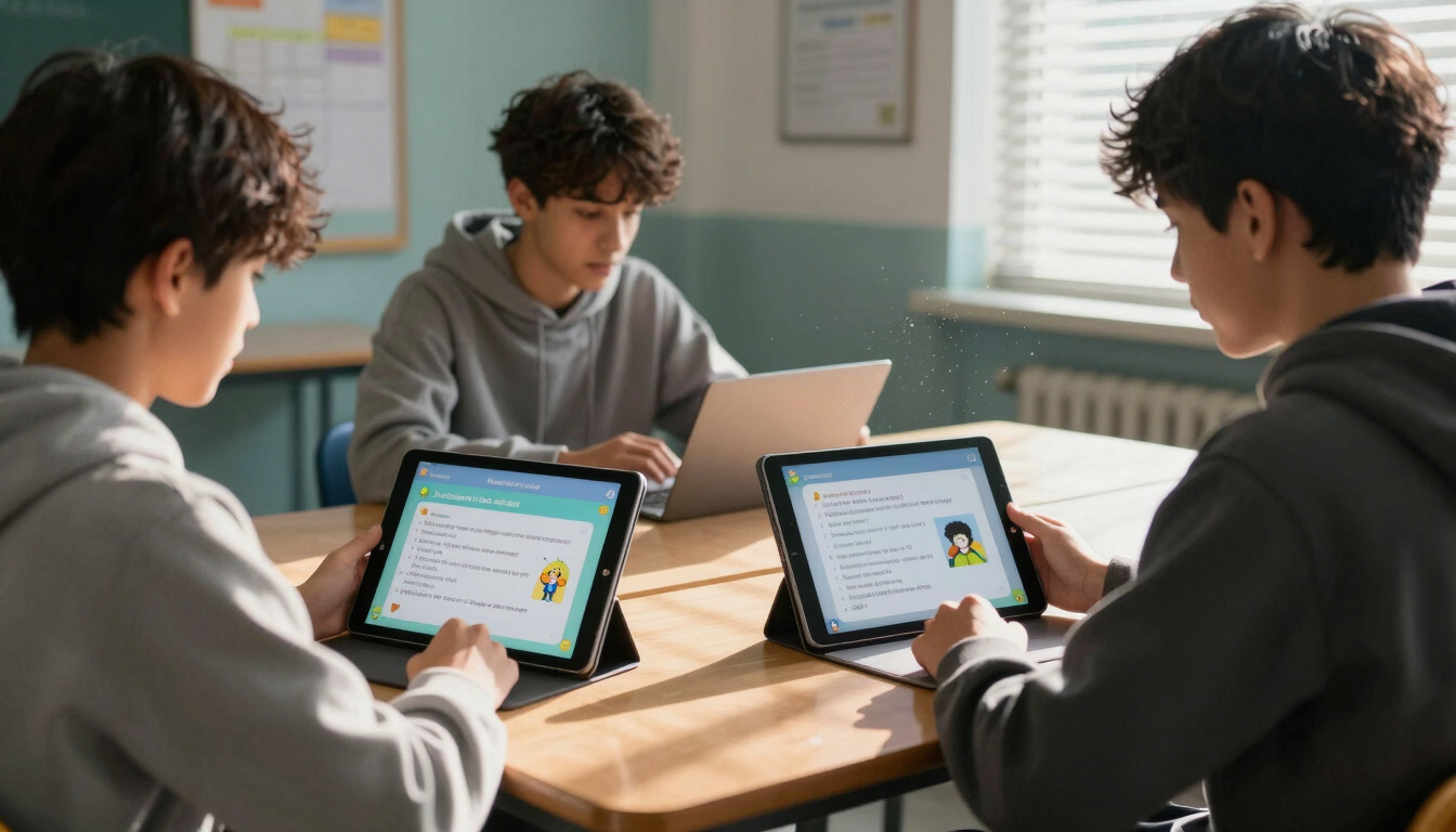 Öğrenciler İçin Tablet Oyunlarıyla Öğrenme İpuçları